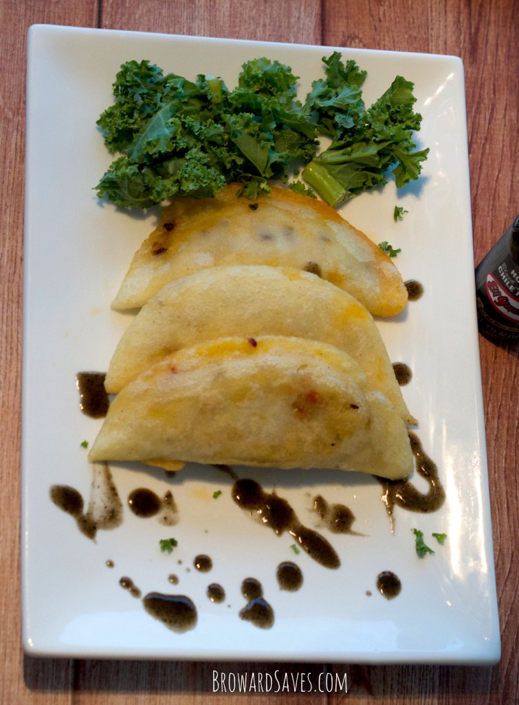 These amazing Venezuelan beef empanadas are super easy to make. Gluten Free and perfect for a quick weeknight dinner idea. Kid approved as well! 