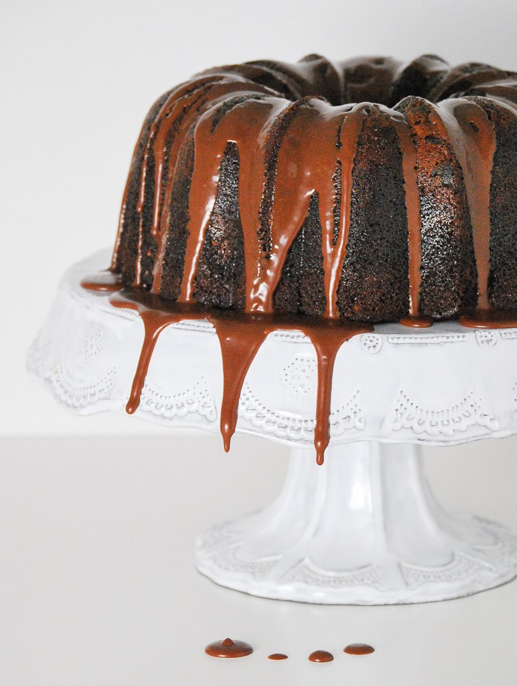 Here's 10 of the most amazing Dark Chocolate Cake Recipes you will ever try. From the cake layers, to the frosting. For a decadent and delicious dessert. 