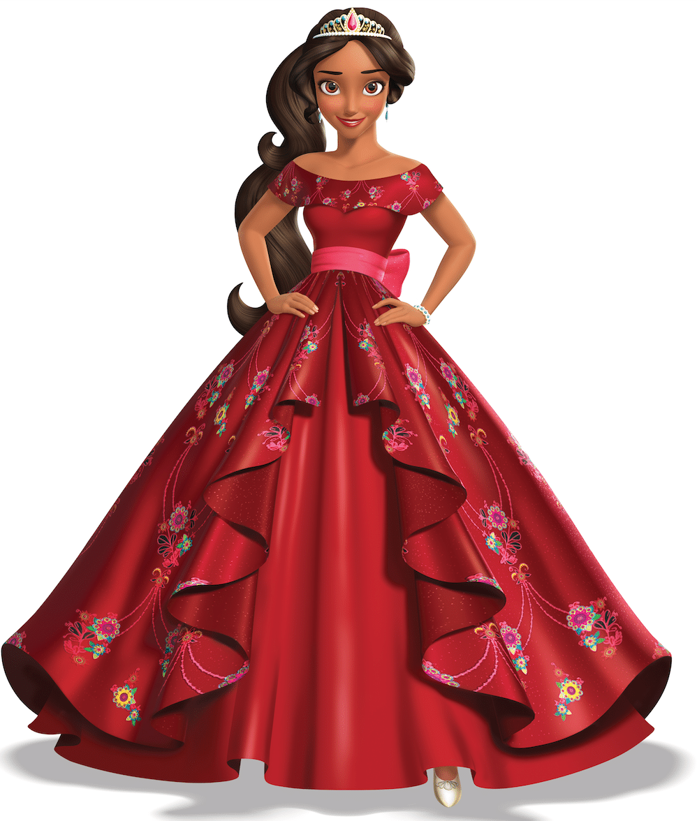 Disney Channel welcomes the new Princess Elena of Avalor premiering July 22 at 7pm. Elena along with her family will rule and protect the Kingdom of Avalor. 