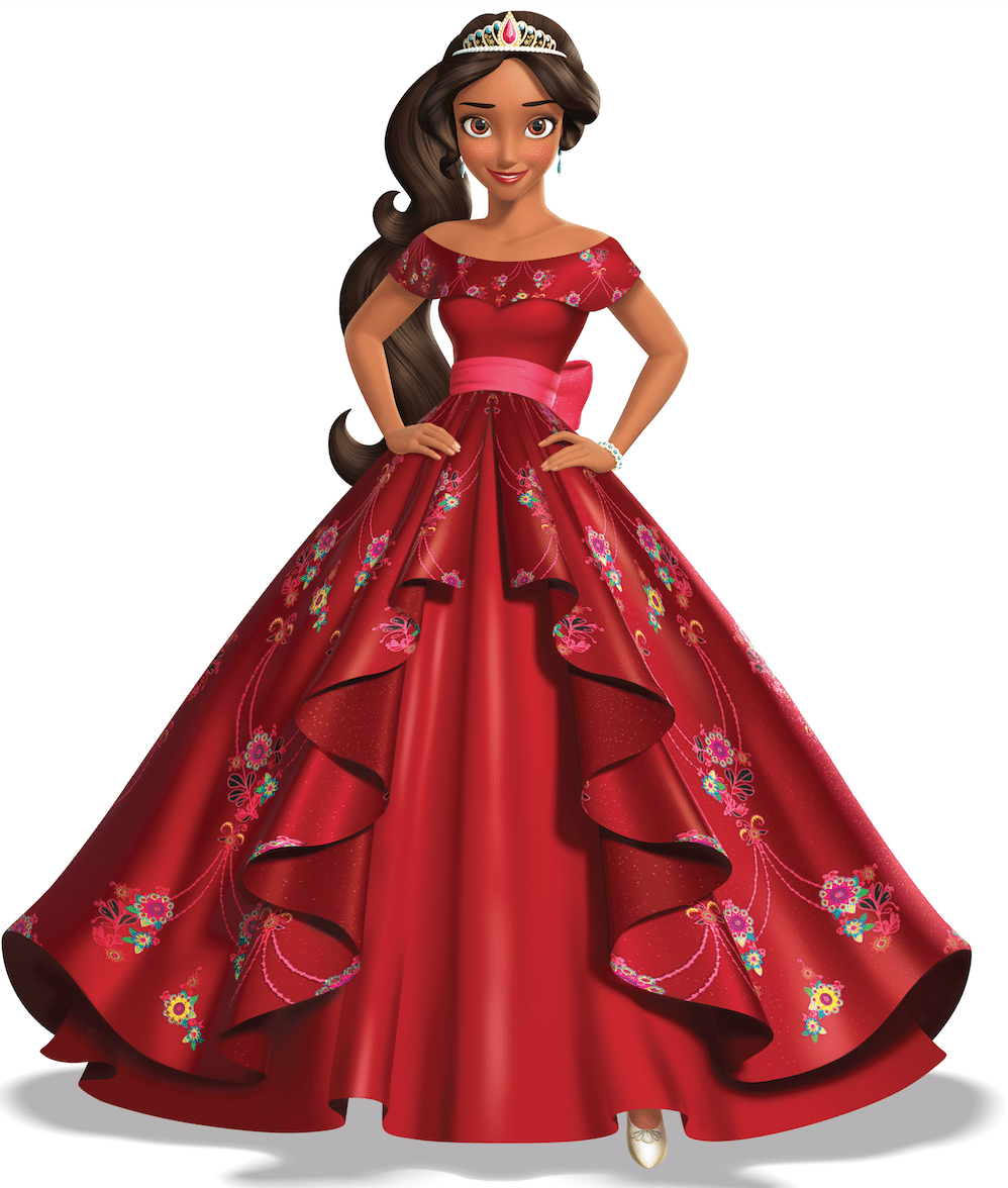 Meet The New Princess Elena Of Avalor Living Sweet Moments