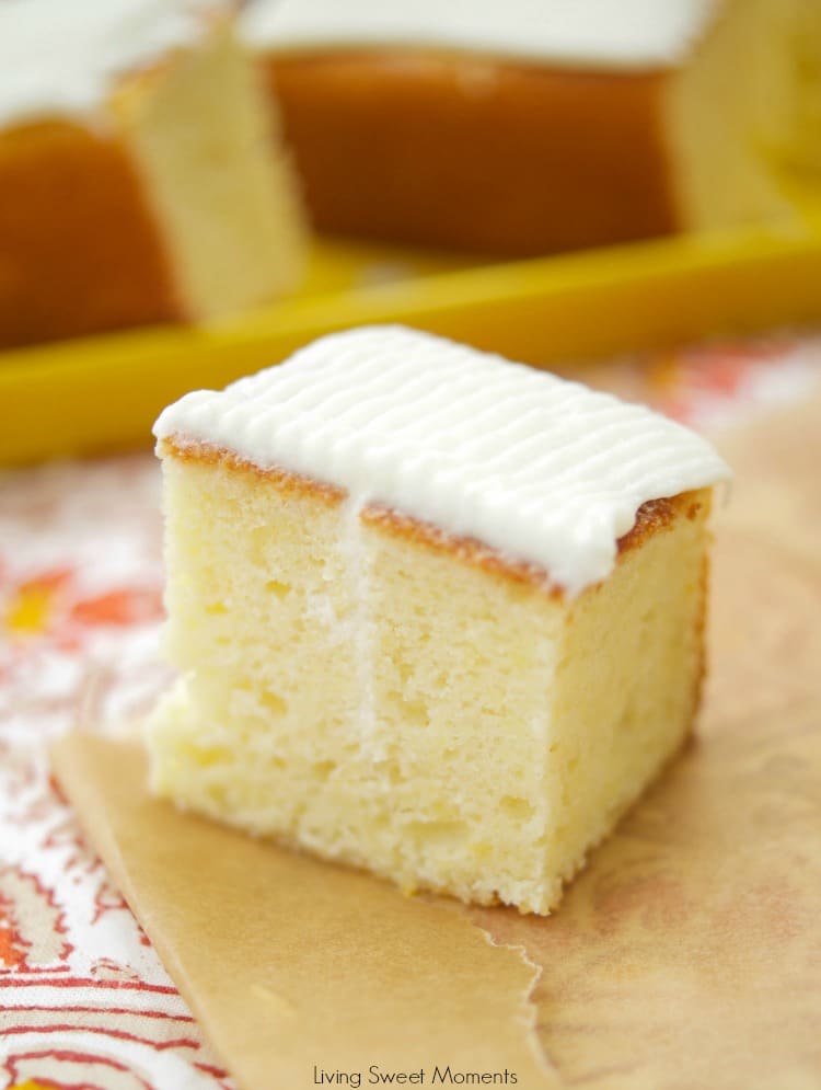 These scrumptious from scratch Lemon Snack Cakes are filled with lemon creme and topped with lemon frosting. Perfect recipe for dessert or the lunchbox.