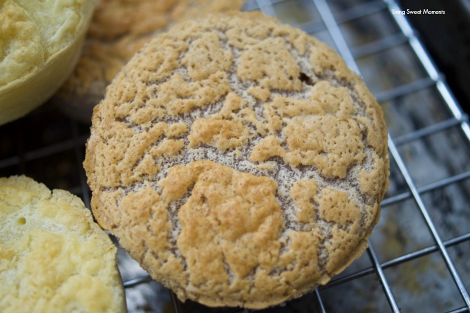 This crunchy Homemade Rice Cakes recipe is super easy to make and delicious! Enjoy a healthy snack and choose if you'd like it sweet or savory. Can be Gluten Free!