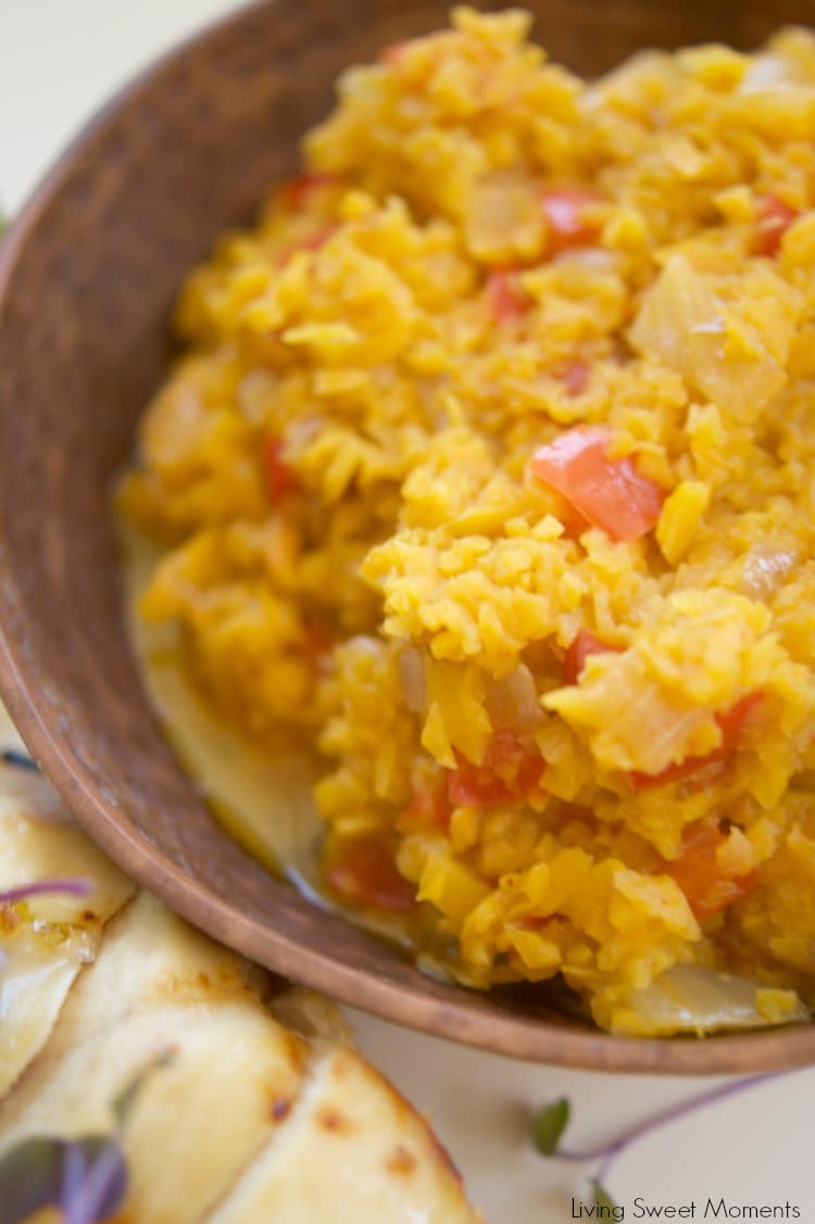 This delicious Spanish Sweet Potato Rice with Honey Lime Chicken recipe is easy to make and perfect for a quick weeknight chicken dinner idea. Tasty!