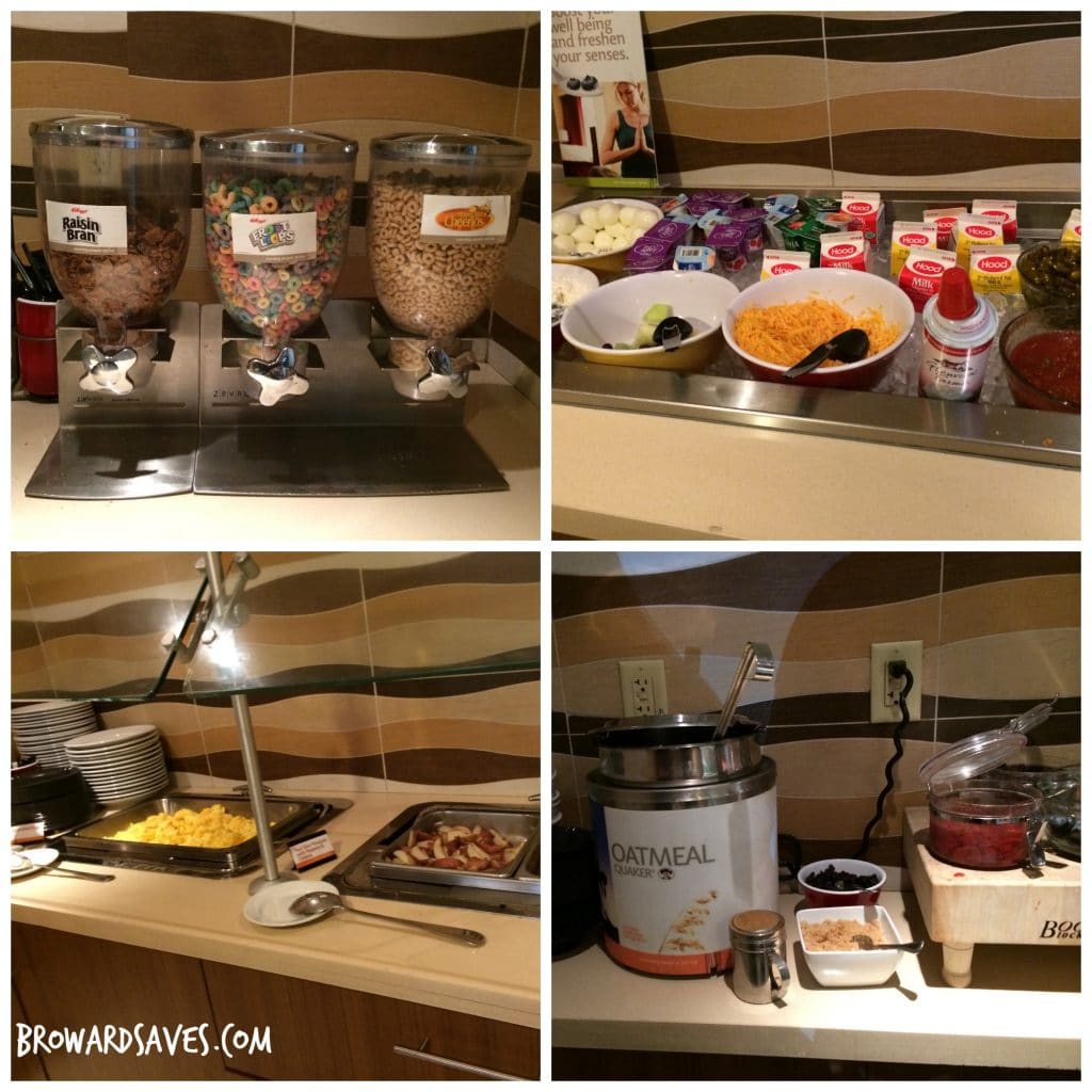 marriott-residences-inn-complimentary-breakfast