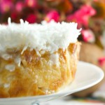 This Sinful Coconut Cake recipe is made in a slow cooker so it does not need any kind of babysitting at all. Perfect dessert for a busy celebration. Enjoy!