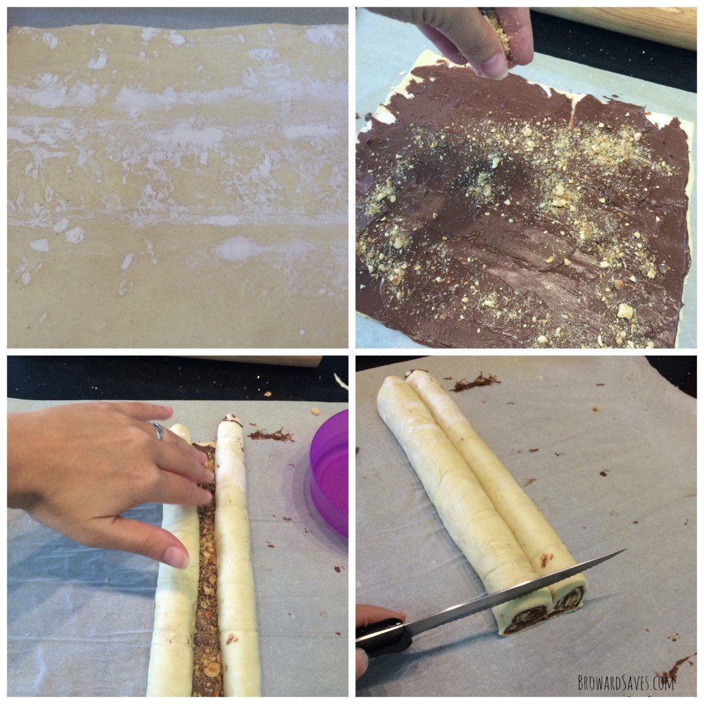 nutella-palmiers-recipe-process