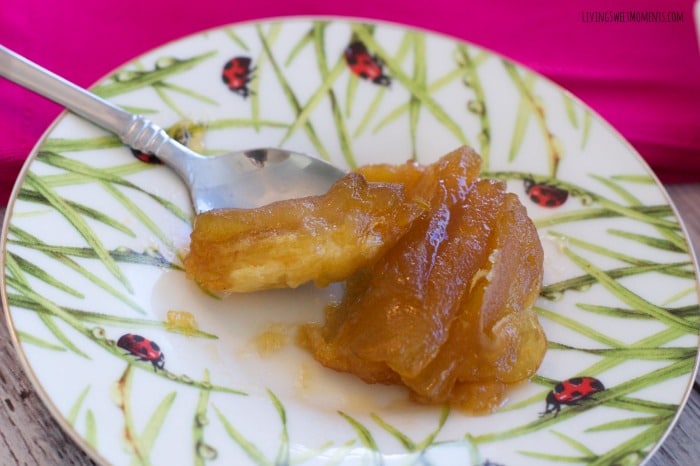 MINI TARTE TATIN - THE GRUMPY COOK CLUB