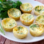 Mini Quiche Lorraine Recipe