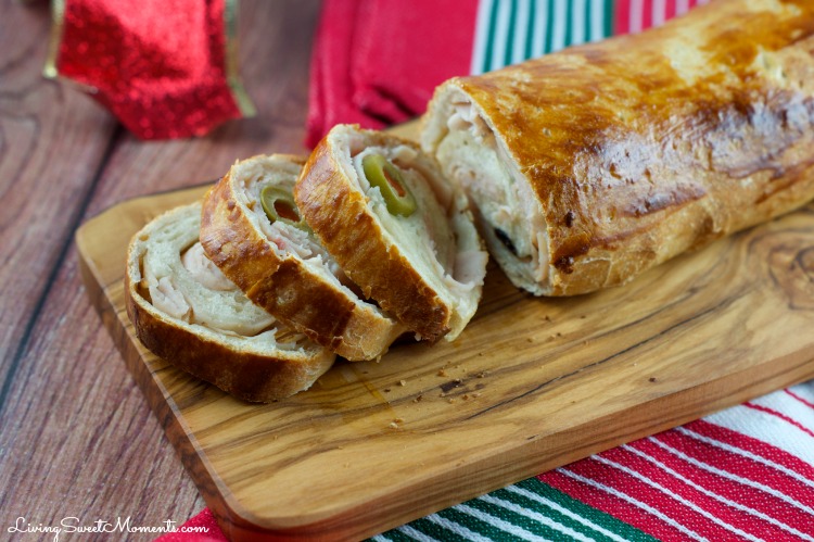 Pan de Jamón: Venezuelan Christmas Ham Bread (with Recipe)