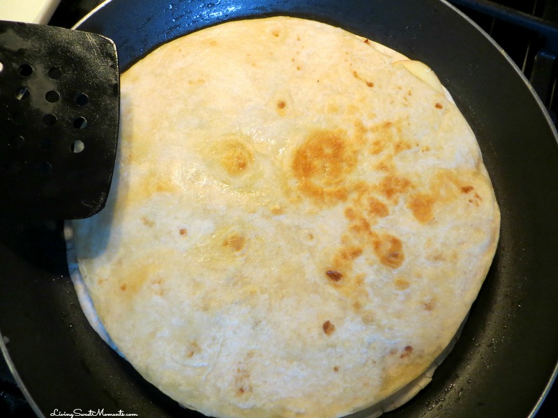 Apple-Gouda-Quesadillas-In-Process