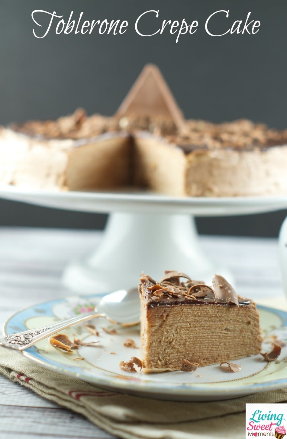 Gluten Free Toblerone Cheesecake Recipe - My Gluten Free Guide