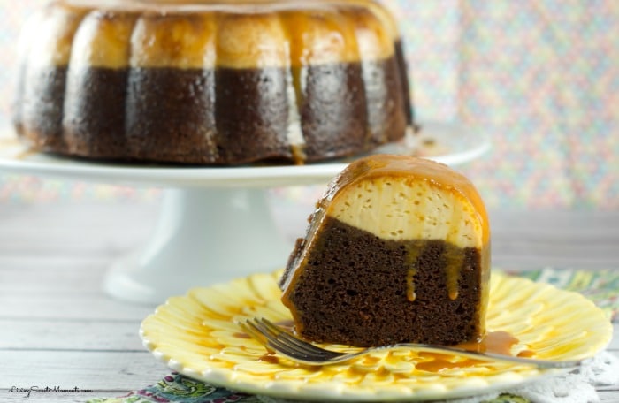 Chocoflan Recipe