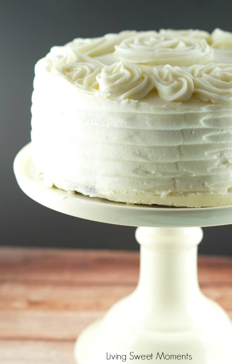 Southern Living's Hummingbird Cake - This spectacular cake is made with 3 layers or banana and pineapple cake and then topped off with cream cheese frosting