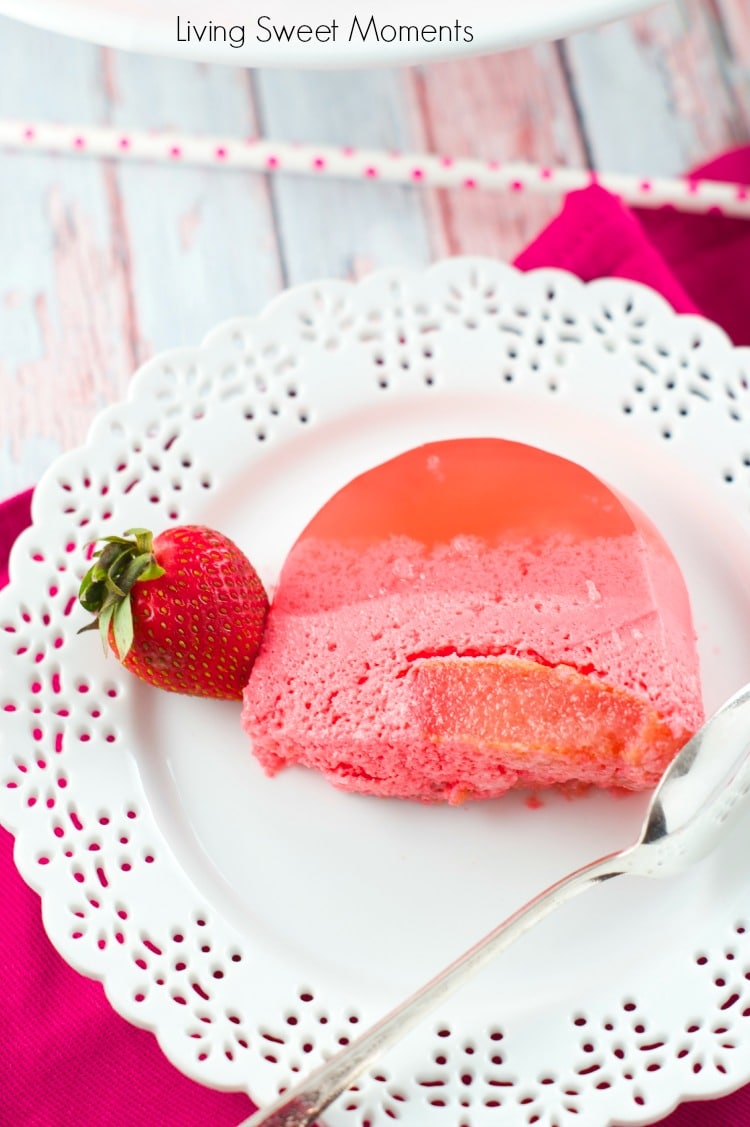 Strawberry Cake – Magic Bakers, Delicious Cakes