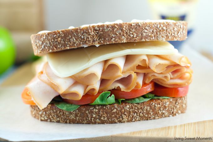 Lunchbox Surprise Sandwich Recipe