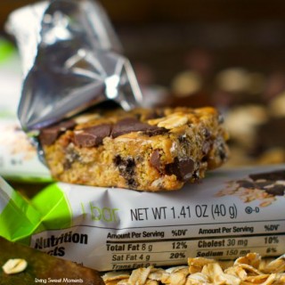 New ZonePerfect Perfectly Simple Bars available in 4 delicious flavors contain high protein and low in calories. The perfect afternoon on the go snack. Yum!