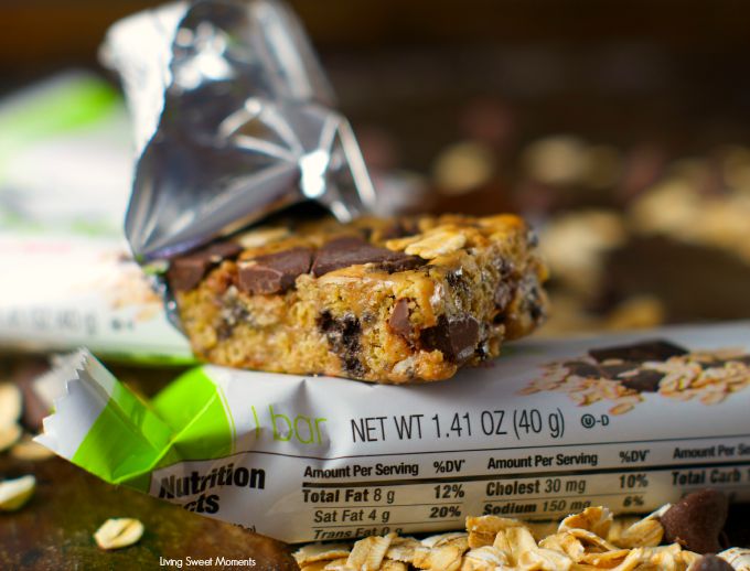 New ZonePerfect Perfectly Simple Bars available in 4 delicious flavors contain high protein and low in calories. The perfect afternoon on the go snack. Yum!