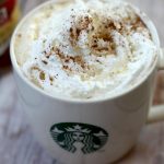 Copycat Starbucks Pumpkin Spice Latte Recipe: Perfect fall drink! Enjoy your favorite Starbucks drink for less money and made with natural ingredients