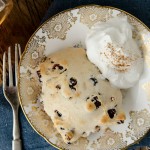 Cranberry Cinnamon Scones - these tender melt in your mouth scones are super easy to make and delicious! Perfect for breakfast, brunch or with tea! Yummy