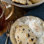 Cranberry Cinnamon Scones - these tender melt in your mouth scones are super easy to make and delicious! Perfect for breakfast, brunch or with tea! Yummy