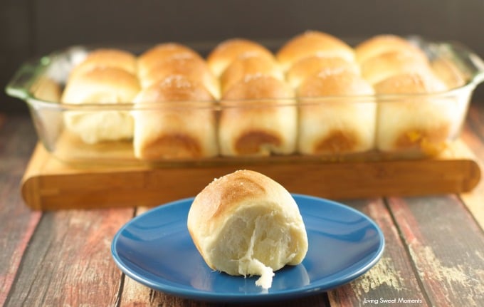 Best Thanksgiving Rolls Recipe - How To Make Thanksgiving Rolls