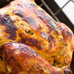 The World's Best Turkey Recipe - This delicious turkey recipe is moist and full of flavor. Perfect for thanksgiving or any other Holiday. Yummy!