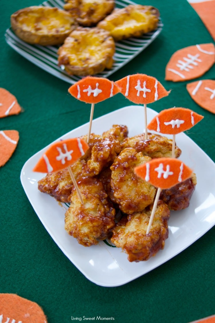 These easy DIY Football Placemats can be easily made by kids and is perfect for parties. It takes few materials to put it together and cost just pennies. 