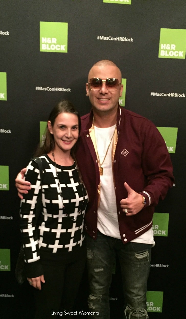 hrblock wisin event 2