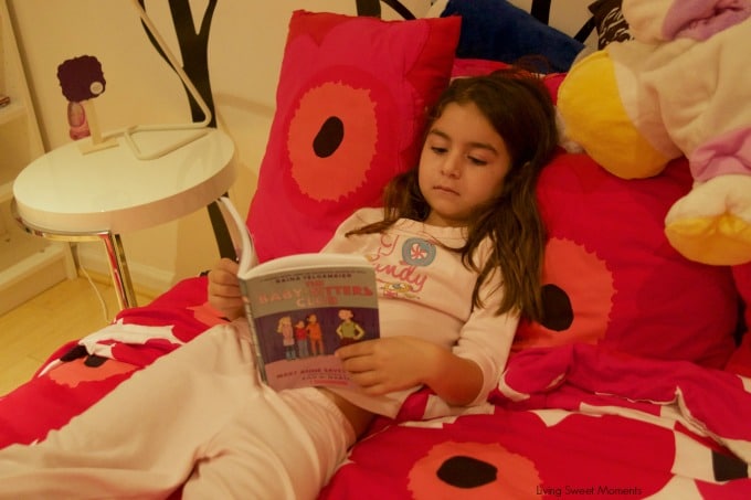 Establishing a kid's Bedtime Routine can be easily done by promoting healthy activities as a family before saying goodnight. Reading, Brushing their teeth.