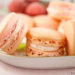 Delicious strawberry macarons that are easy to make and kid friendly. The perfect crunchy cookie filled with strawberry buttercream. My fave french dessert.