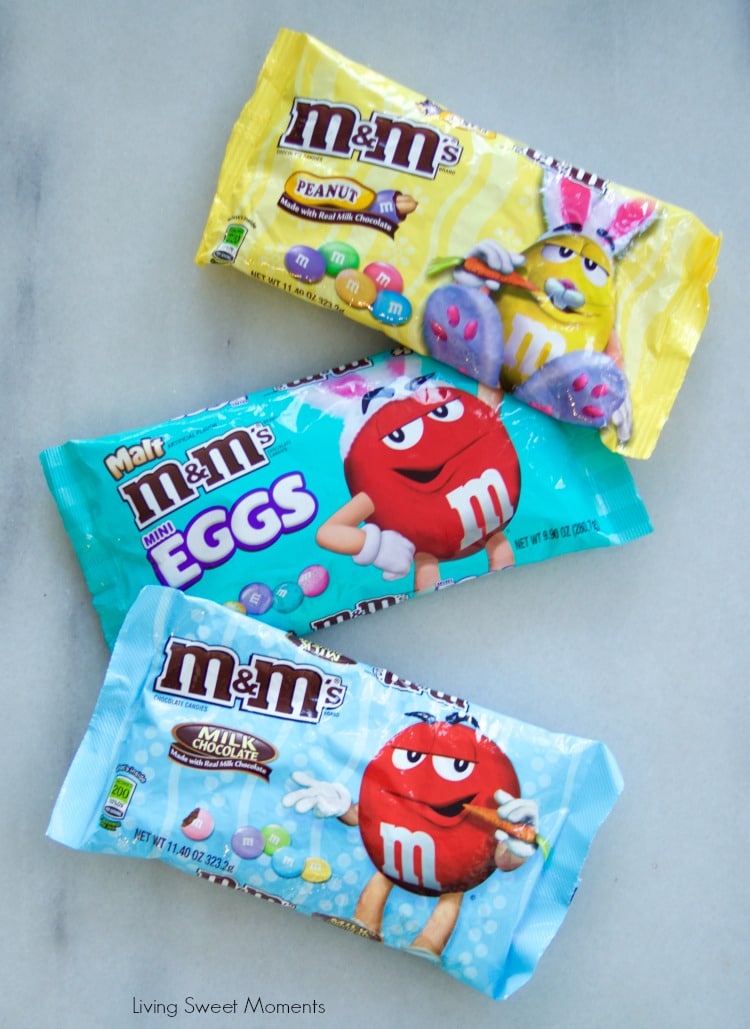 Easter M&M's