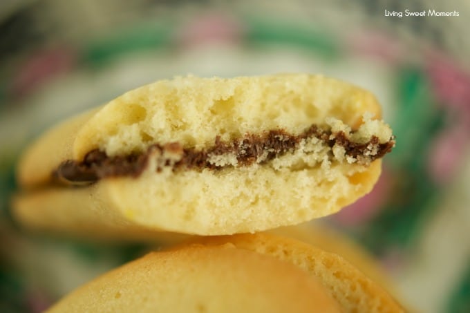 These Copycat Milano Cookies are easy to make and delish. Enjoy 2 shortbread cookies sandwiched together with chocolate. The perfect after dinner dessert. 