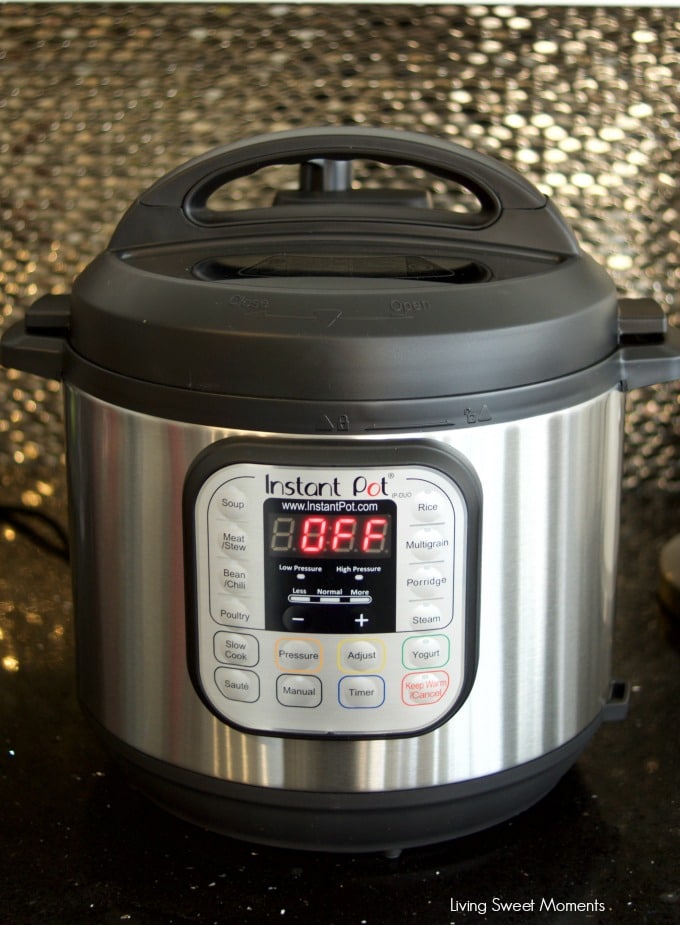 Instant pot carne online mechada