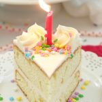 This amazing Birthday Cake Icing Recipe is easy to make and delicious! My favorite go-to vanilla buttercream that pairs perfectly with cakes and cupcakes.