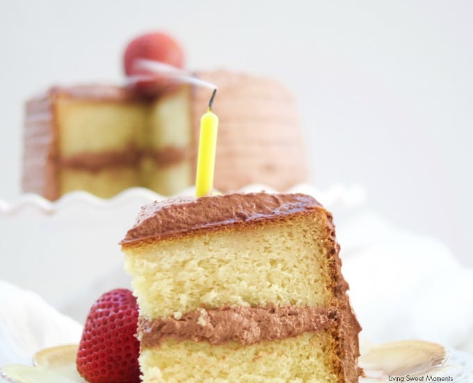 Delicious Diabetic Birthday Cake Recipe Living Sweet Moments