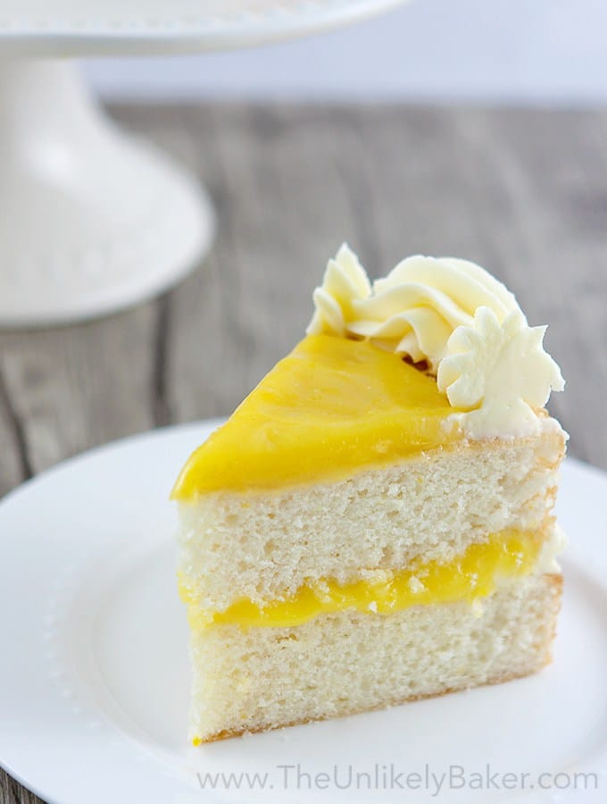 Lemon-Cake-Slice