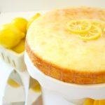 This delicious and tangy Moist Lemon Cake Recipe is easy to make and is perfect for dessert, picnic, and even afternoon tea. Topped with a sweet yummy glaze.