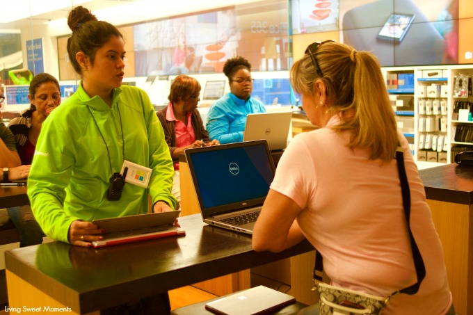 Learn the ins and out of the amazing new Windows 10 for free! Just make an appointment in the store and their experts will teach you everything. 