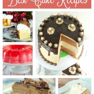 the Best Sweet and Savory Cake Recipes You Will Ever Need!