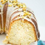 This delicious Pistachio Bundt Cake Recipe is made entirely from scratch and is topped with a sweet vanilla icing. Perfect for dessert, brunch, or anytime!