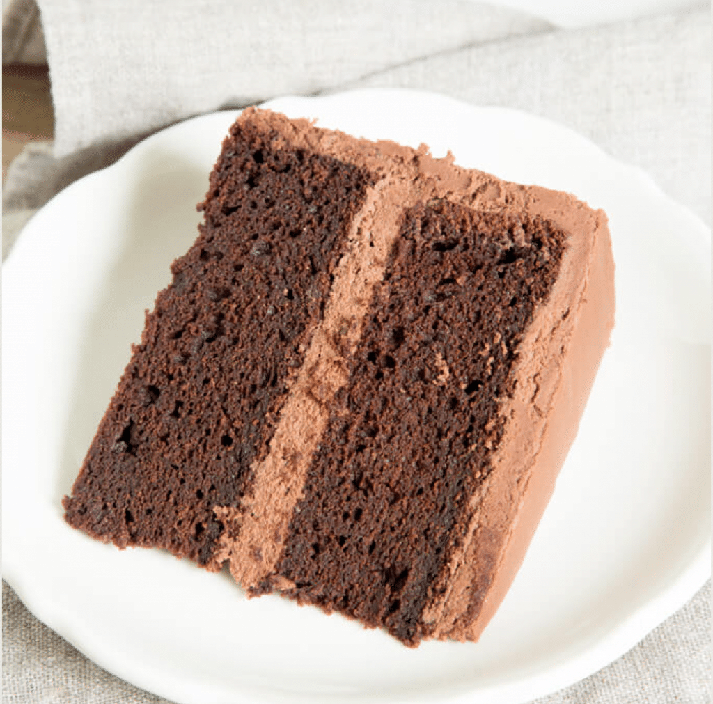Here's 10 of the most amazing Dark Chocolate Cake Recipes you will ever try. From the cake layers, to the frosting. For a decadent and delicious dessert.