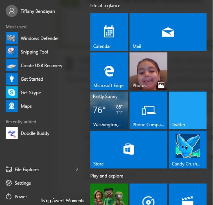 Here are 7 reasons why I love Windows 10. The system is user-friendly and has so many perks for the busy executive, mom, and student