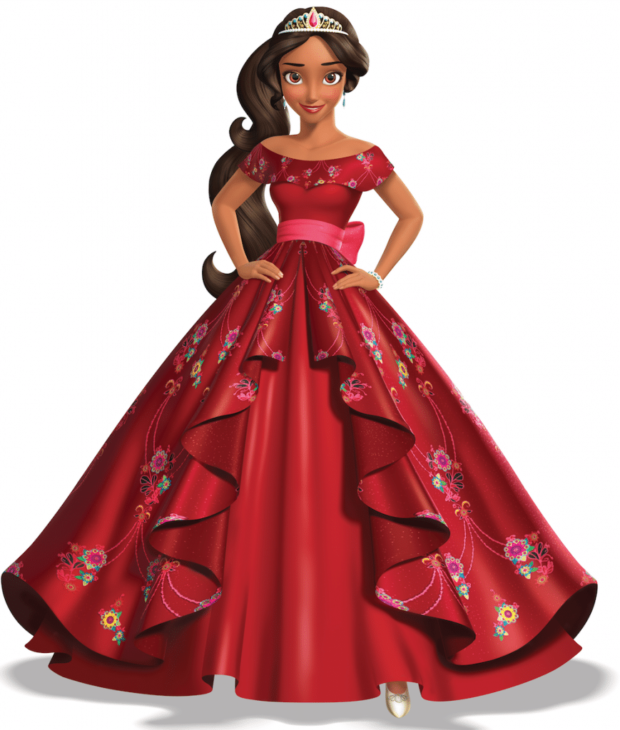 Meet the New Princess Elena Of Avalor! - Living Sweet Moments