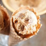 This easy Dulce de Leche Ice Cream recipe has only 2 ingredients and no ice cream maker needed! The perfect delicious and refreshing summer dessert.