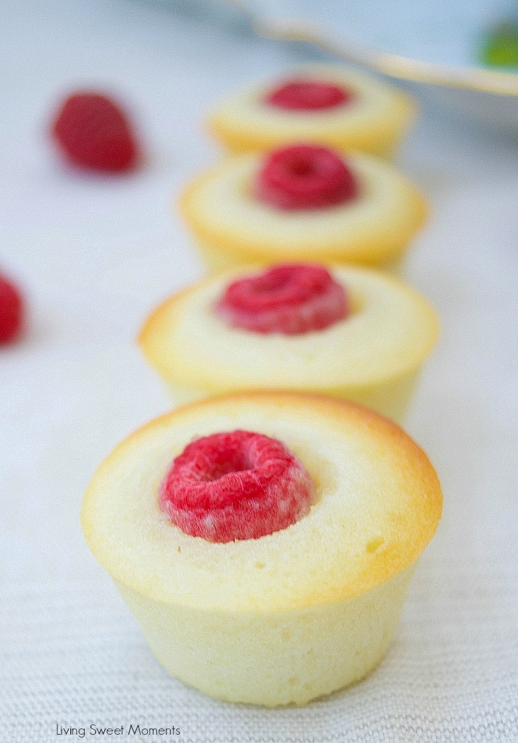 Financiers (French Almond Cakes) - Life Currents