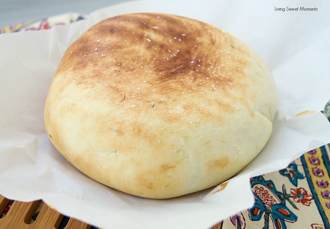 This soft Crock Pot Bread Recipe is super easy to make and does not require any rising time. Perfect for toast, sandwiches, a side for dinner and more.