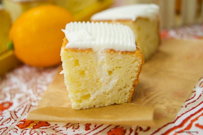 These scrumptious from scratch Lemon Snack Cakes are filled with lemon creme and topped with lemon frosting. Perfect recipe for dessert or the lunchbox.