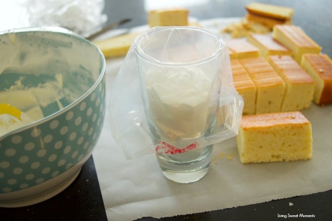 These scrumptious from scratch Lemon Snack Cakes are filled with lemon creme and topped with lemon frosting. Perfect recipe for dessert or the lunchbox.