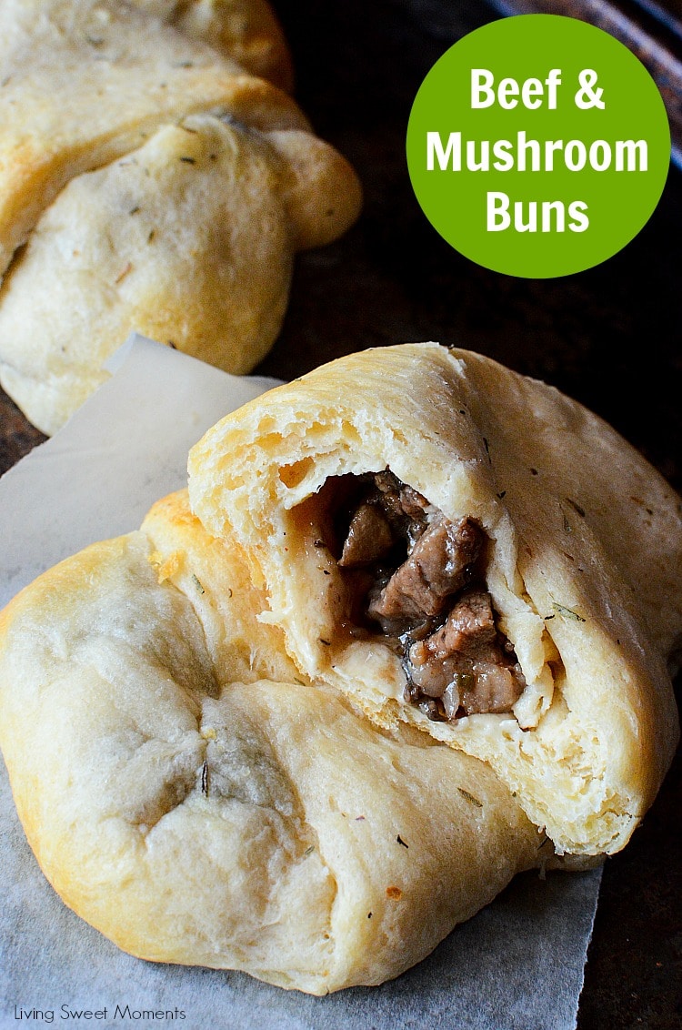 This delectable Mushroom Pork Buns recipe is excellent easy to originate and is absorbing in Half-hour or much less. The correct like a flash weeknight dinner belief for the family.   Rapid Mushroom Pork Buns Beef and Mushroom Buns recipe cover