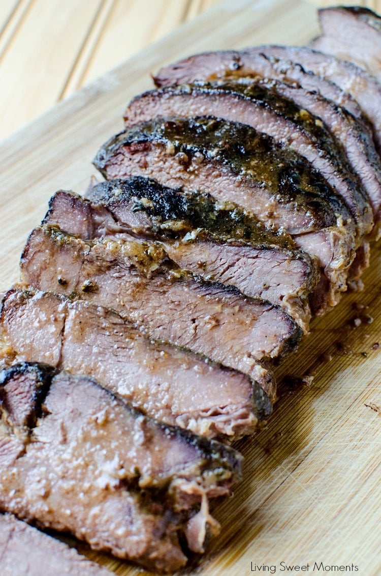 This tender slow cooker Mississippi Roast recipe only requires 4 ingredients to achieve perfection. Perfect for Sunday Supper, holidays and more.